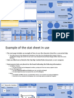 Starship Stat Sheet (Sample)