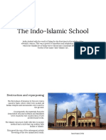 13 - Indo-Islamic School