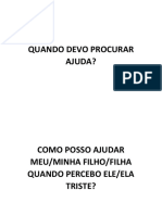 Dinâmica Do Repolho - Saúde Emocinal Com Pais e Filhos