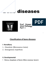 Bone Diseases Part I - PDF- Prof.zeinab Darwish