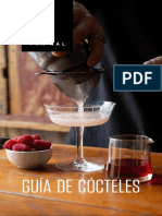 TRAKAL ES - Cocktail Guide - 2019 V1