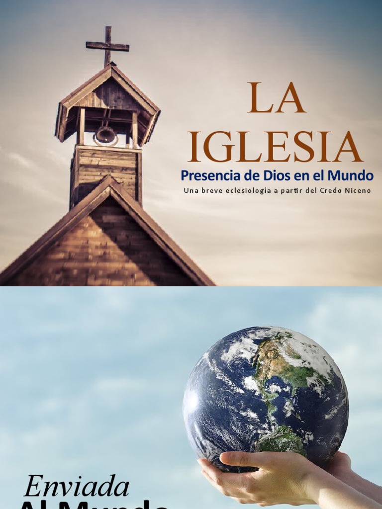 Misión y Apostolado de la Iglesia | PDF | Jesús | Iglesia Católica