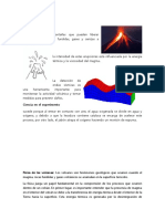 Física de Los Volcanes