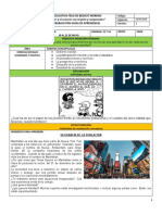 P2 G 1 - Sociales Geografia de La Población 11°