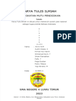 PDF-tugas Ilmiah Cukimai Ngana Pendo