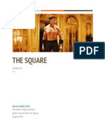 Analisis - The Square