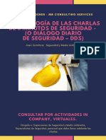 Charlas de 5 minutos de seguridad