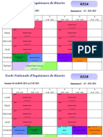 Emplois S14 Classes VF