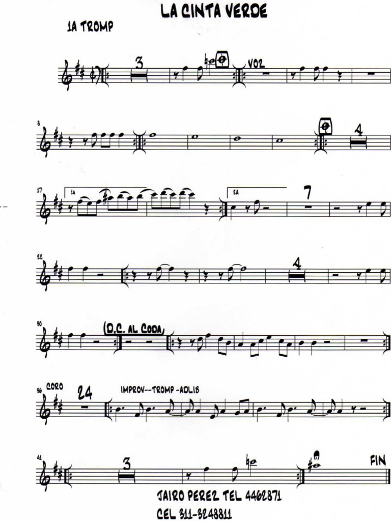 La Cinta Verde Peta I 196 | PDF