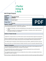 Project Proposal Form 2021 1 2