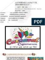 Carnaval - Introduccion Al Derecho
