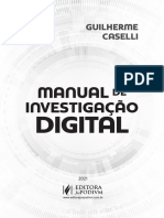 Guilherme Caselli Manual de Investigação Digital
