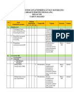 Program Genap XII 2022-2023