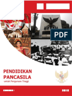 Pertemuan 1 - Pengantar Memahami Pendidikan Pancasila