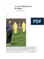 La Historia Del Loco Bielsa