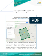 Anexo 2 - Guía Metodológica Para Elaborar Cartografia Territorial Digital