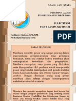 3.2.a.10 Aksi Nyata - Pemimpin Dalam Pengelolaan Sumber Daya