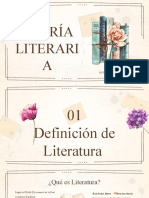 Cap. 1. Teoría Literaria