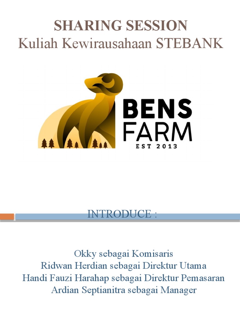 BENS With STEBANK | PDF
