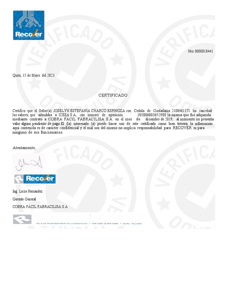 ICESA | PDF