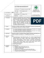 (02 RADIOLOGI UKP TBR) Rev00 SOP PELAYANAN RADIODIAGNOSTIK (22-10-2015) (8.3.1.2)