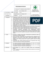 (04 RADIOLOGI UKP TBR) Rev00 SOP PENGAMANAN RADIASI (22-10-2015) (8.3.2.1)