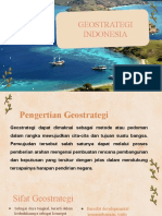 8. Geostrategi Indonesia