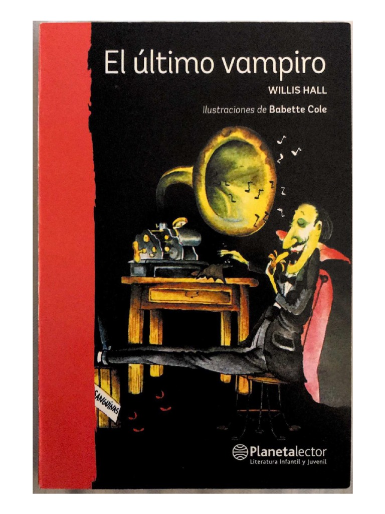 501826325 El Ultimo Vampiro Opt | PDF