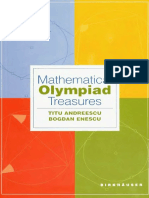 Mathematical Olympiad Treasures