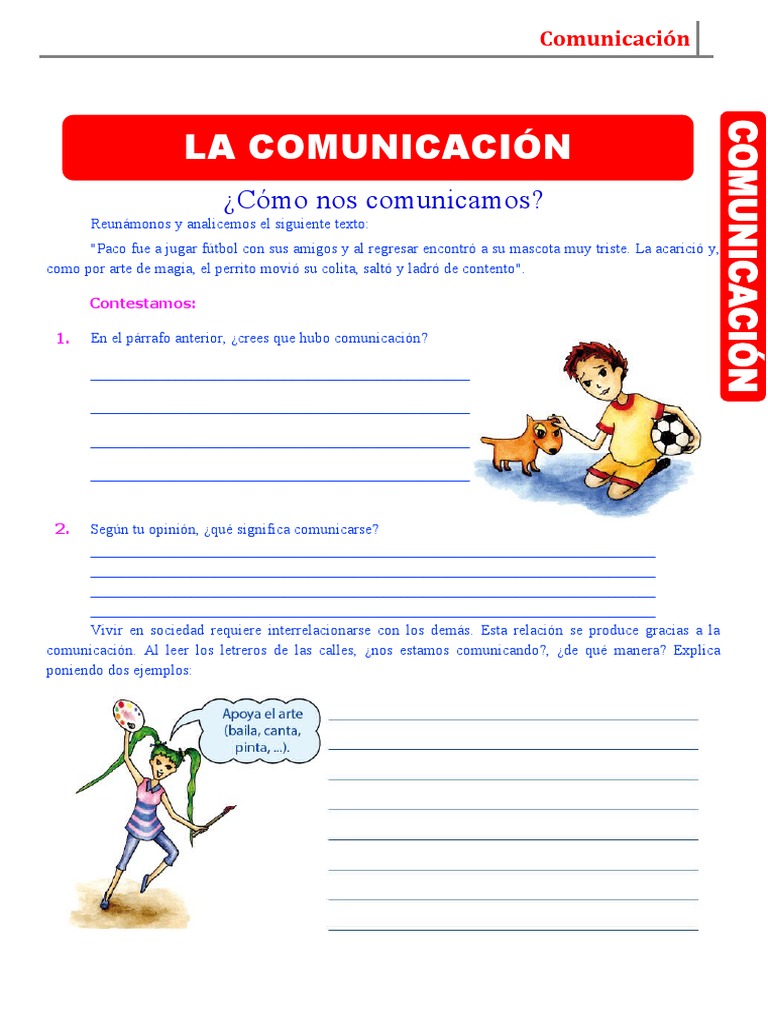 Elementos De La Comunicaci n PDF Crecimiento Personal Y Profesional 