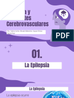 Epilepsia y Accidentes Cerebrovasculares