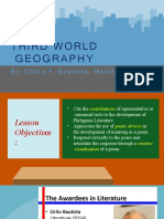 Dokumen - Tips Third World Geography Jacsjacs Literature Let Us Learn Find Out A Country