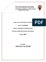 Artículo 133 constitucional