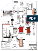 PLANO DE UBS CON ARRASTRE HIDRAULICO (Arq. y Estruct.)