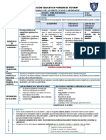 Sesion Mat - Buscamos El Valor Desconocido