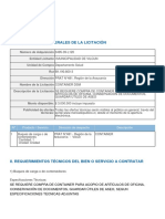 Bases Administrativas Container DSM