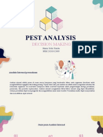 PPT PEST Analysis_Yelsi Yunita