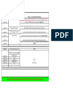 Organización de Practica 2018-II (6 Grupos)