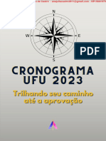 Cronograma UFU 2023 28229