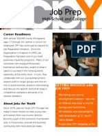 CPY Jobprep Overview