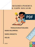 LKPD Pengukuran