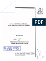 6000-002-002 Manual de La Jefatura de Servicios de Finanzas
