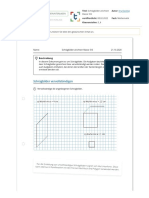 Arbeitsblatt - Schrägbilder zeichnen Klasse 5_6 - Mathematik - tutory.de