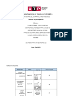 Informe de Participación - Tarea Calificada N°1 - TB1