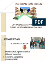 Kemitraan Bidan Dan Dukun