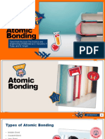 Atomic Bonding