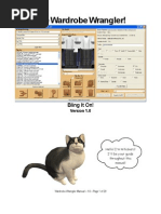 Download Wardrobe Wrangler Manual by navno SN64561702 doc pdf