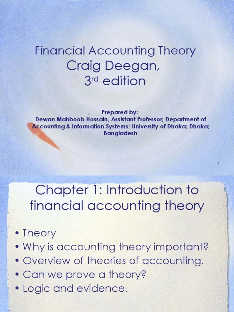 Acc Theory 1 | PDF