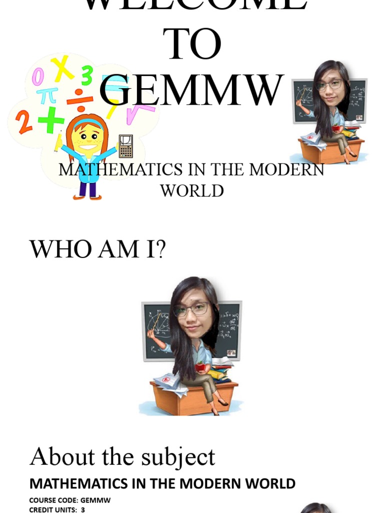 WHat Is Math | PDF