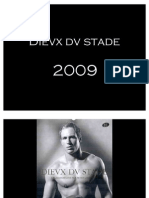 Dieux Du Stade 2009